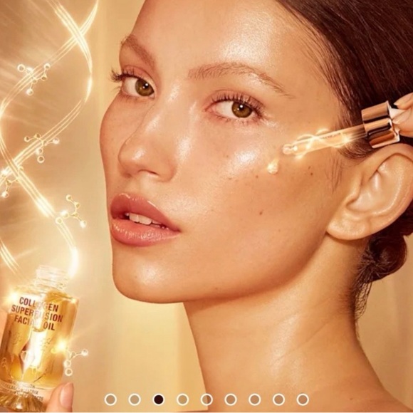 Charlotte Tilbury Duo Collagen Superfusion Facial Oil - Picture 4 of 8